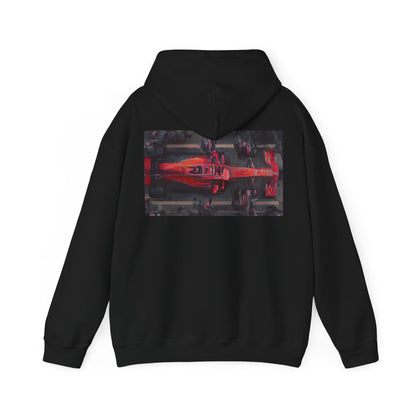 FORMULA 1 HOODIE