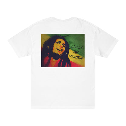 BOB MARLEY (BACK)