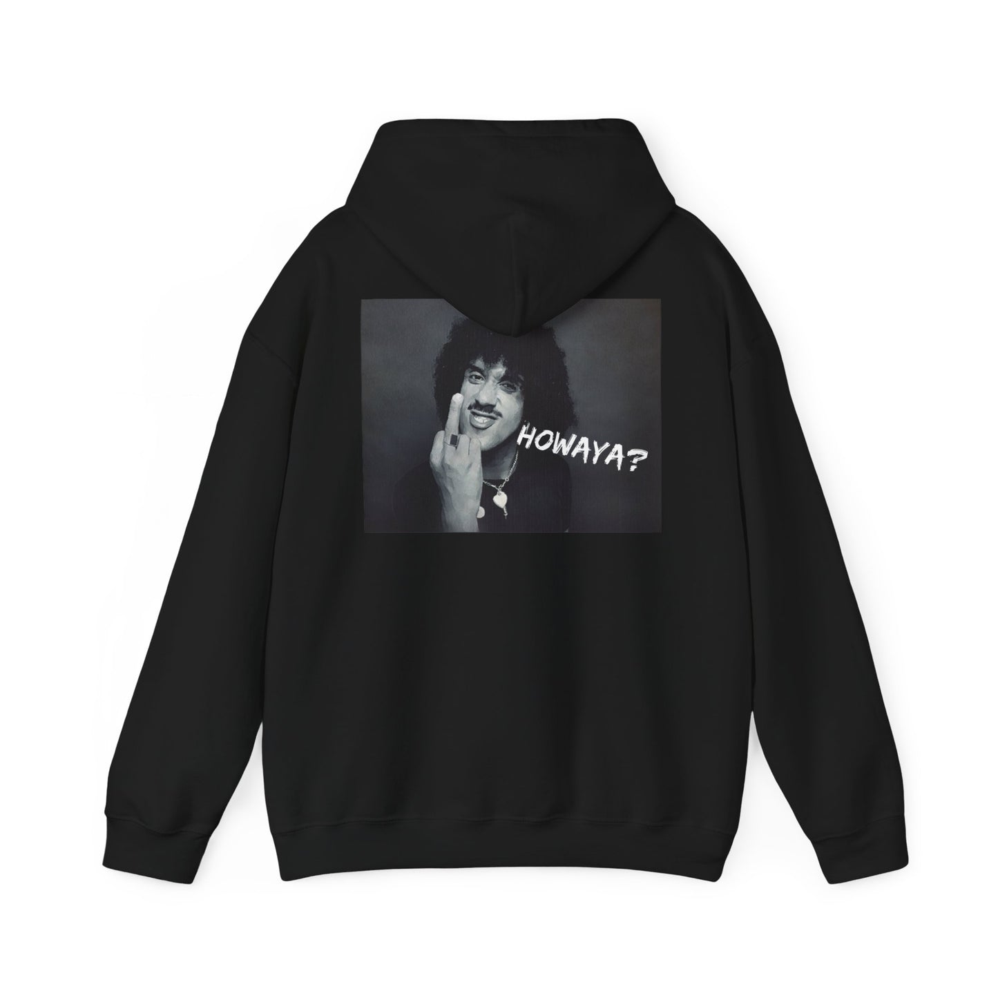 PHIL LYNOTT HOODIE