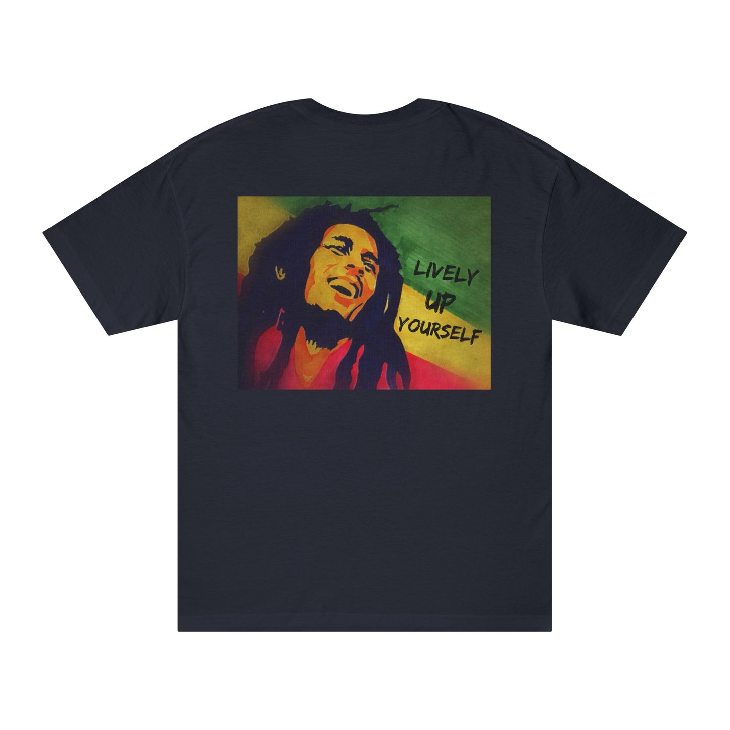 BOB MARLEY (BACK)